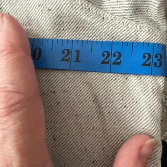 NorthFace Women XL Shirt Grey Black Specks Cotton Outdoor Hiking Trail Active - Picture 13 of 14